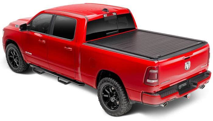 Retrax T-80482 Retraxpro Xr Retractable Tonneau Cover   Pro Xr Retractable