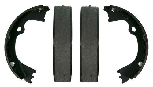 Wagner Brake Parking Brake Shoe P/N:Z947 S Z859 Parking Brake Shoe Quickstop;