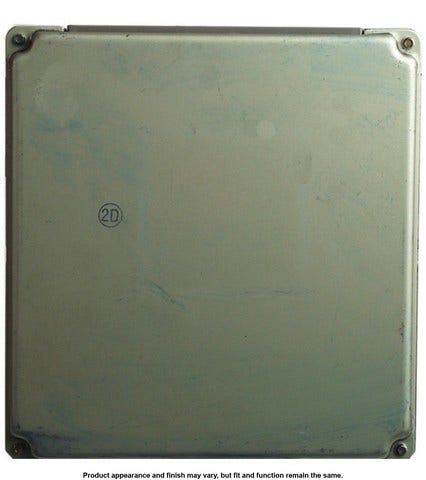 Cardone Reman Engine Control Module (Ecm) P/N:72-31418  Engine Control Module