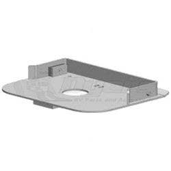 Capture Plate   Trailer King Pin Wedge Quickconnect;