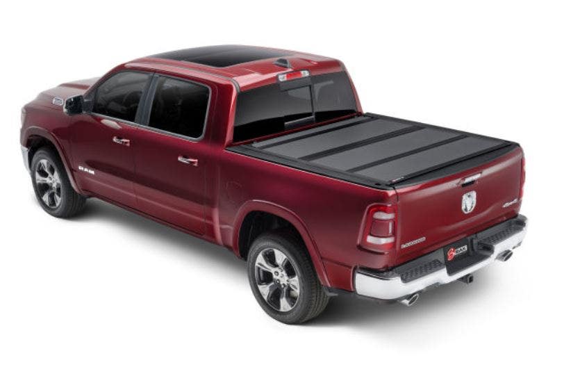Bak Industries 448227Rb Bakflip Mx4 Hard Folding Truck Bed Cover Fits 19-24 1500
