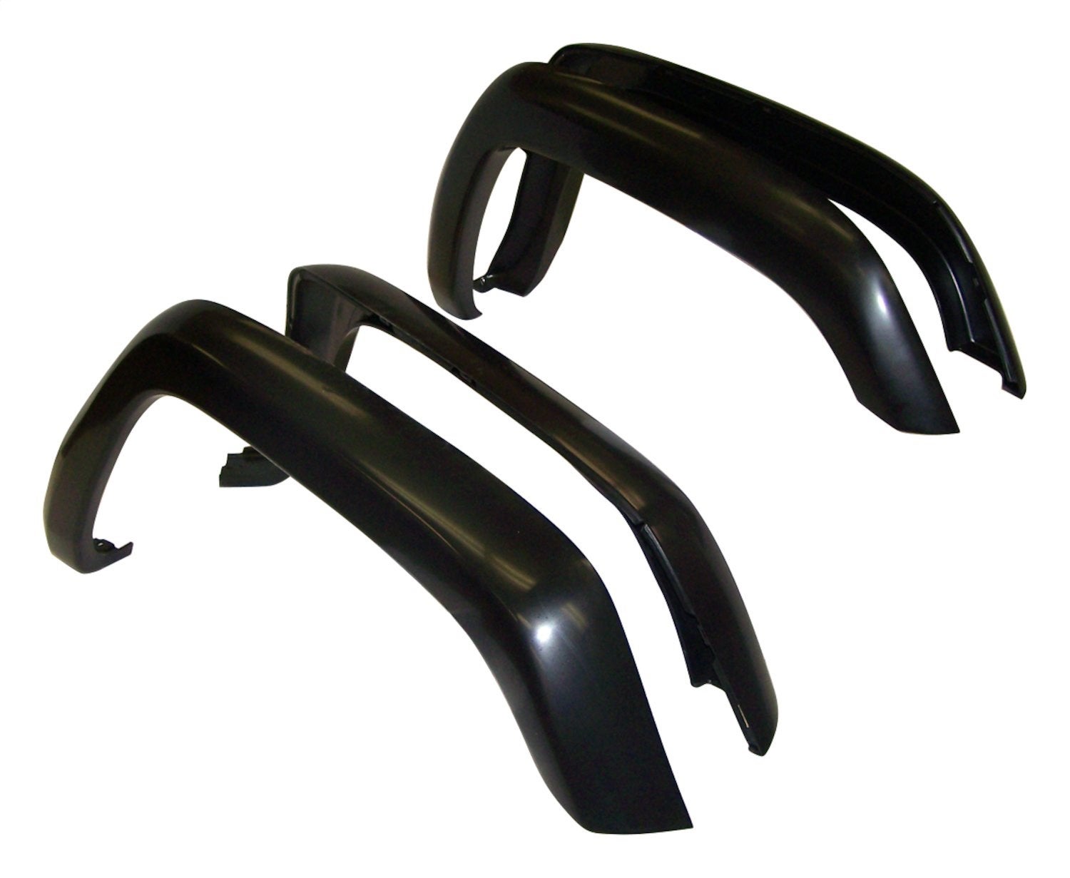Crown Automotive 5Fwk Fender Flare Kit Fits 97-01 Cherokee (Xj) Crown Automotive