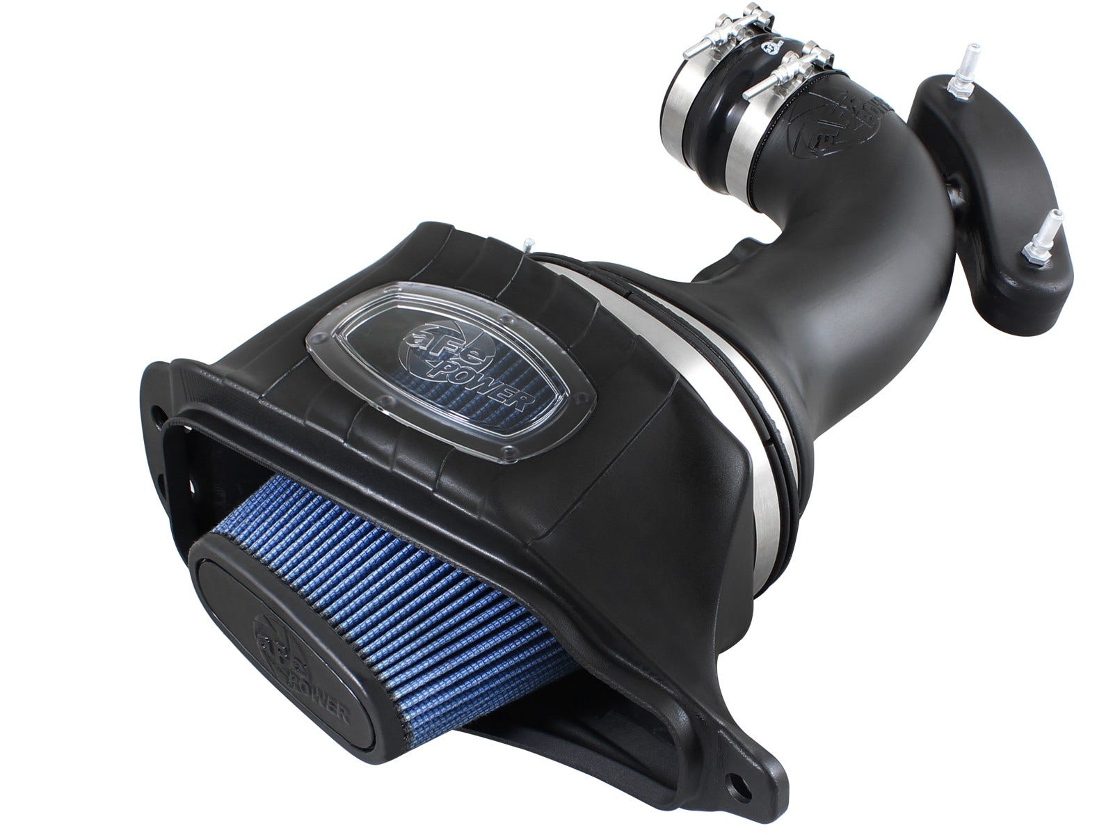 Afe Power Momentum 54-74201 Chevrolet Corvette Performance Intake System (Oiled,
