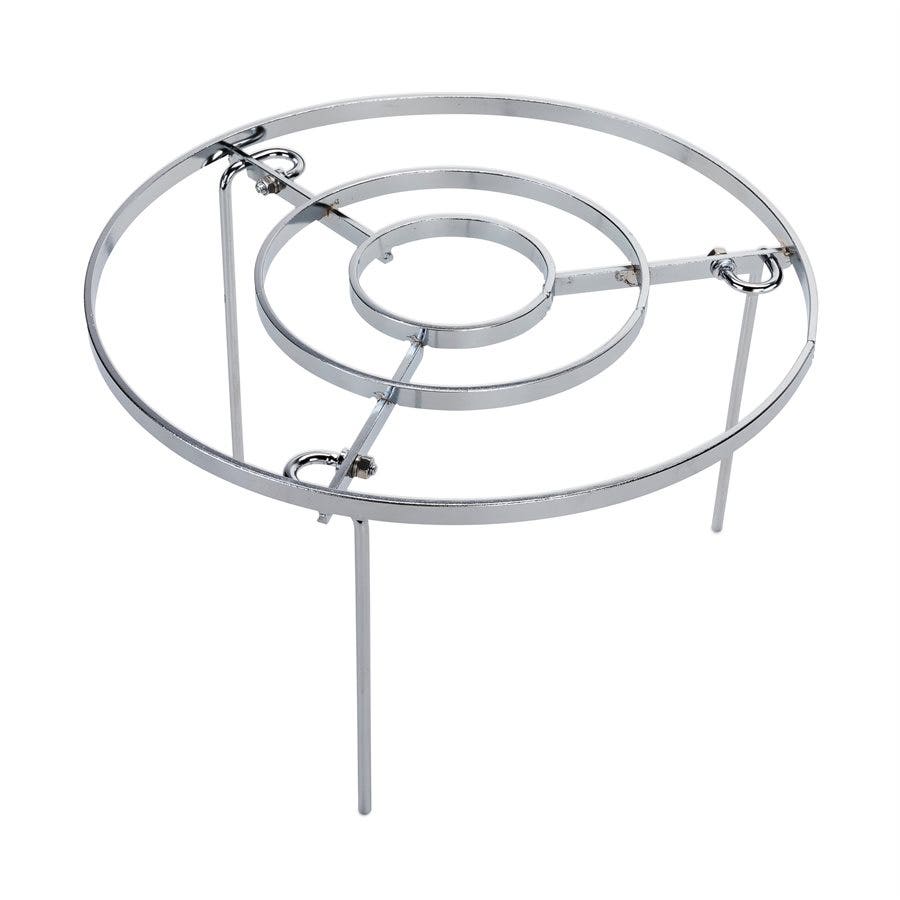 Camco 58033 Little Red Campfire Cook Top   Fire Pit Cook Top Little Red Campfire