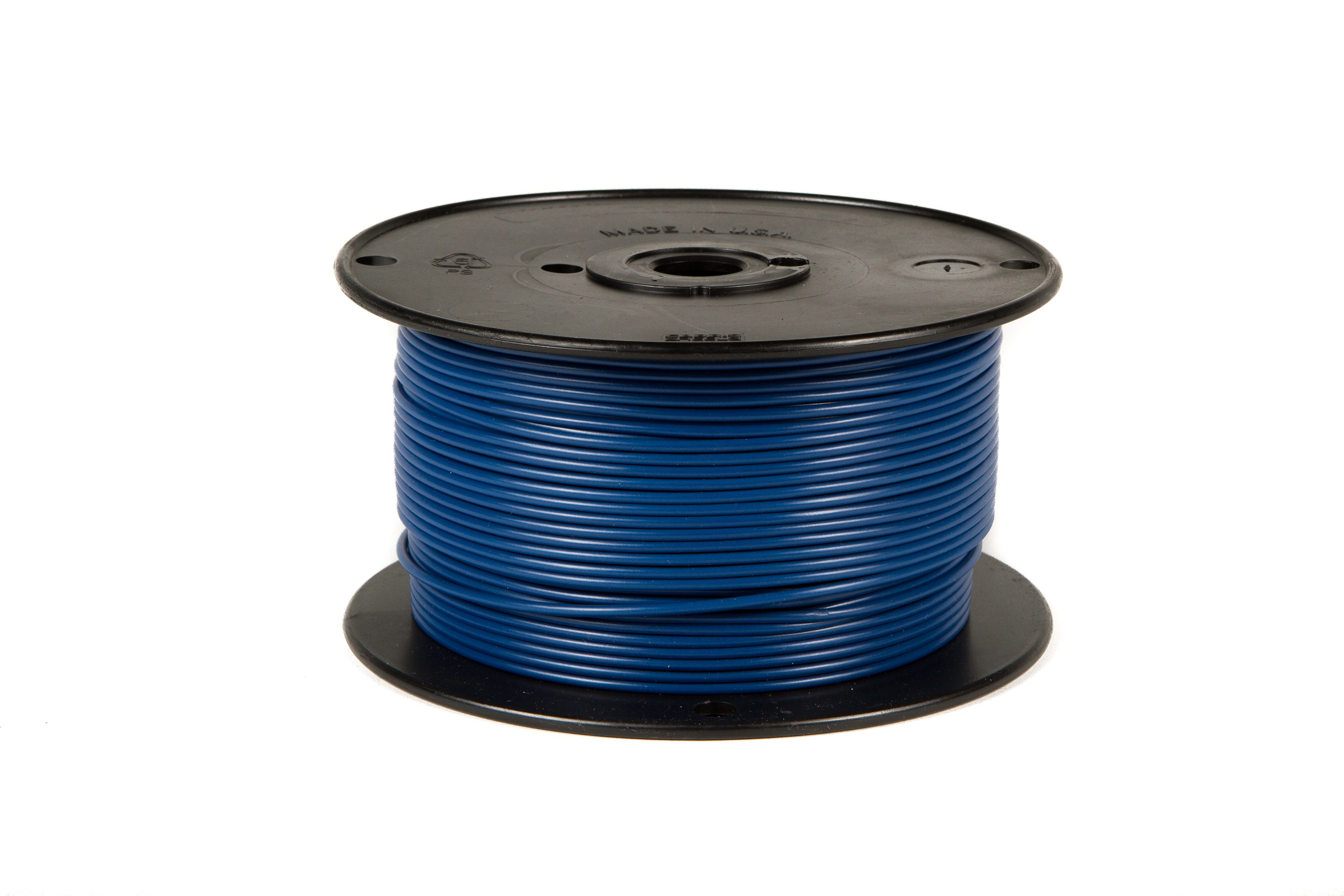 Battery Doctor 81099 Plastic Primary 16 Gauge Wire Single Conductor - 100', Blue