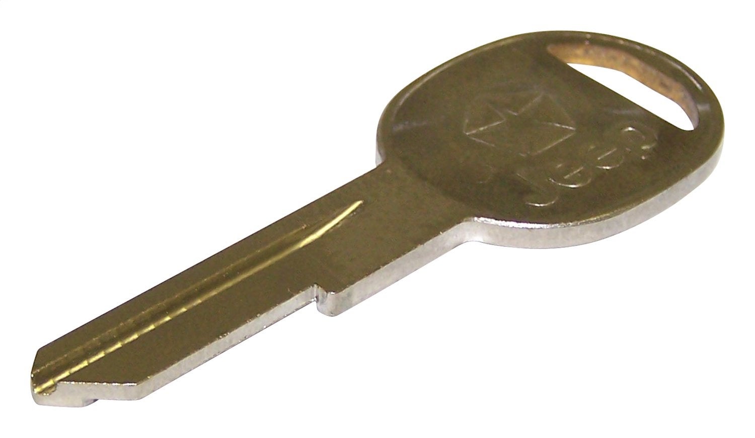 Crown Automotive 3641913 Key Blank Crown Automotive  Key Blank