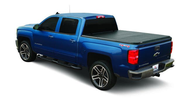 Leer Latitude   Fits 2019+ Ford Ranger With 5 Ft Bed   Easy Install, Soft