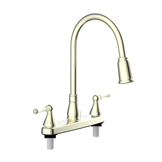 Lasalle Bristol 27830001Bnaf Faucet Utopia 8" Pull Down   Faucet Utopia 8  Pull