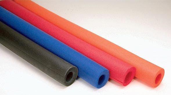 Moroso 80939 Black Rollbar Padding  Performance  Roll Bar Padding; Color -