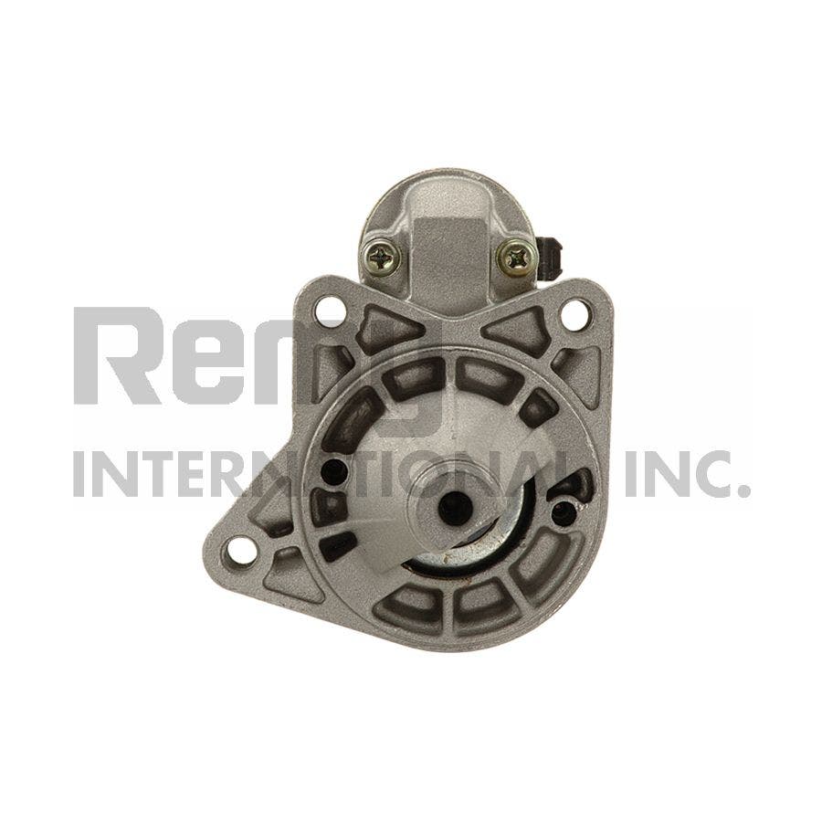 Remy Intl 17252 Precision Alternator & Starter