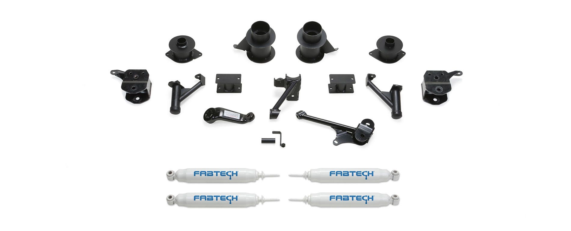 Fabtech Fts23053 Suspension Lift Kit  Motorsports  Lift Kit Component;