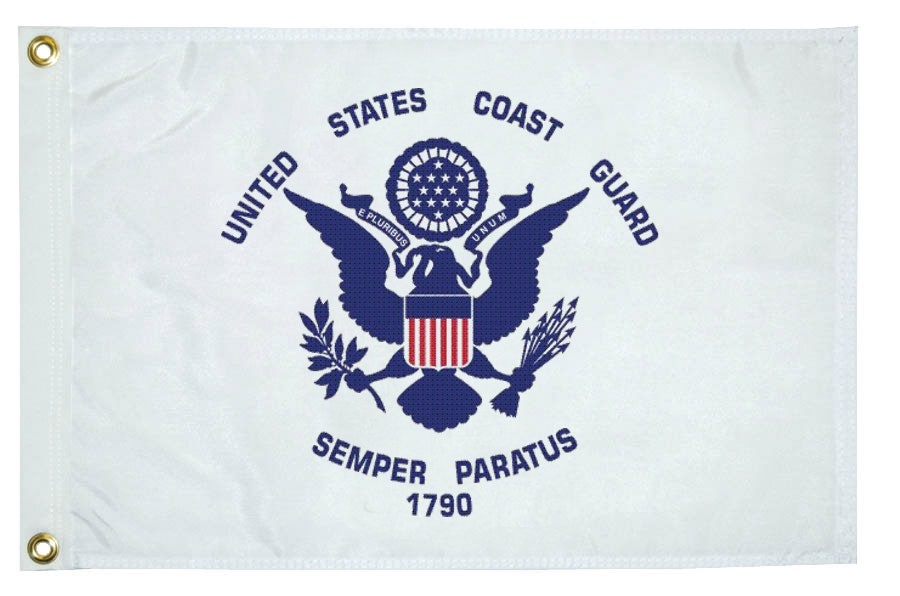 Taylor Made Products 5626 U.S. Coast Guard Military Flag  Products  U.S. Coast