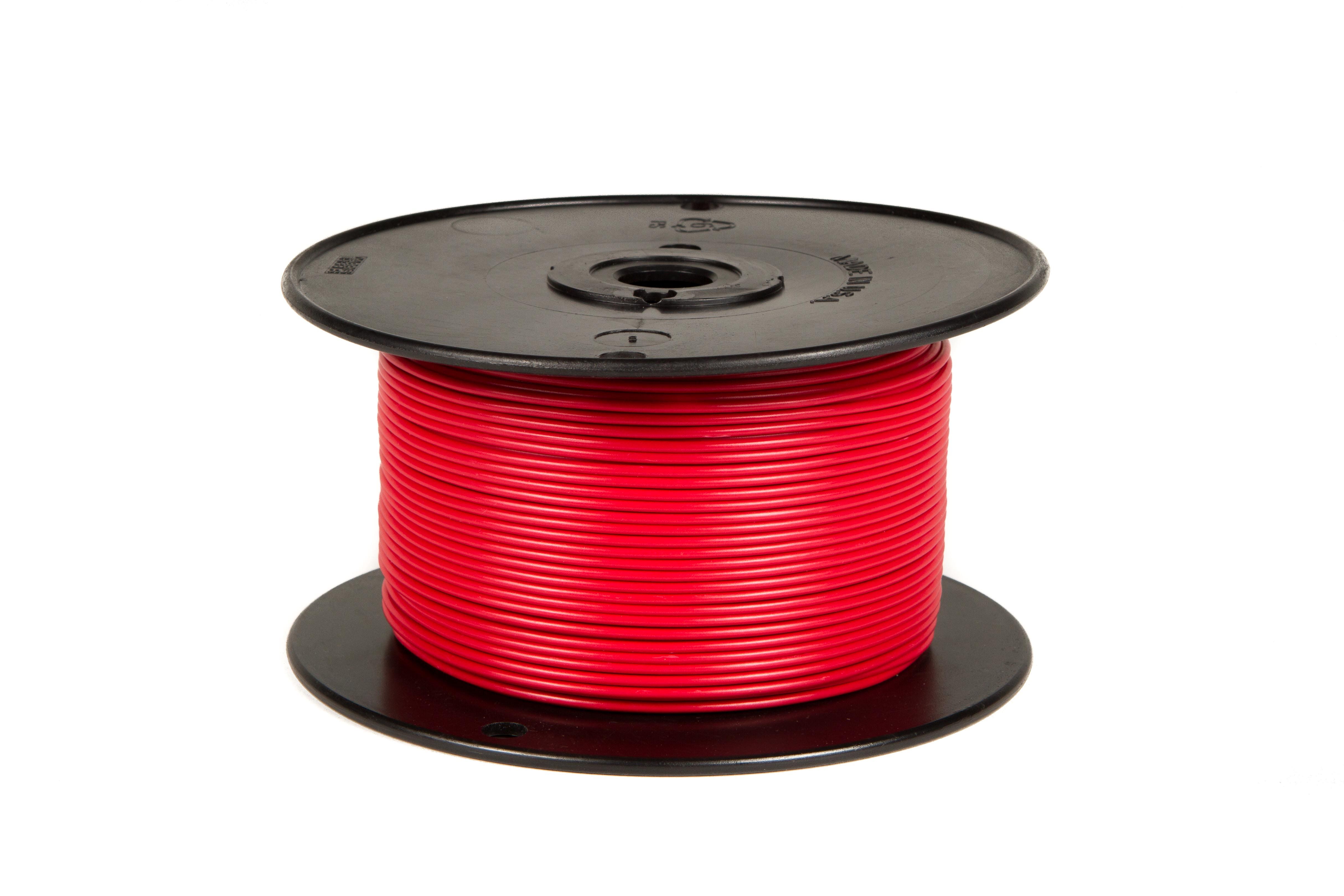 Wirthco 81047 Gpt Primary Wire 8Ga 50'   Primary Wire  Conductor Type - 1