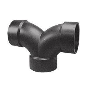 Lasalle Bristol (Bristol Prods) 632263 3' Double Bend 1/4   Sewer Waste Valve