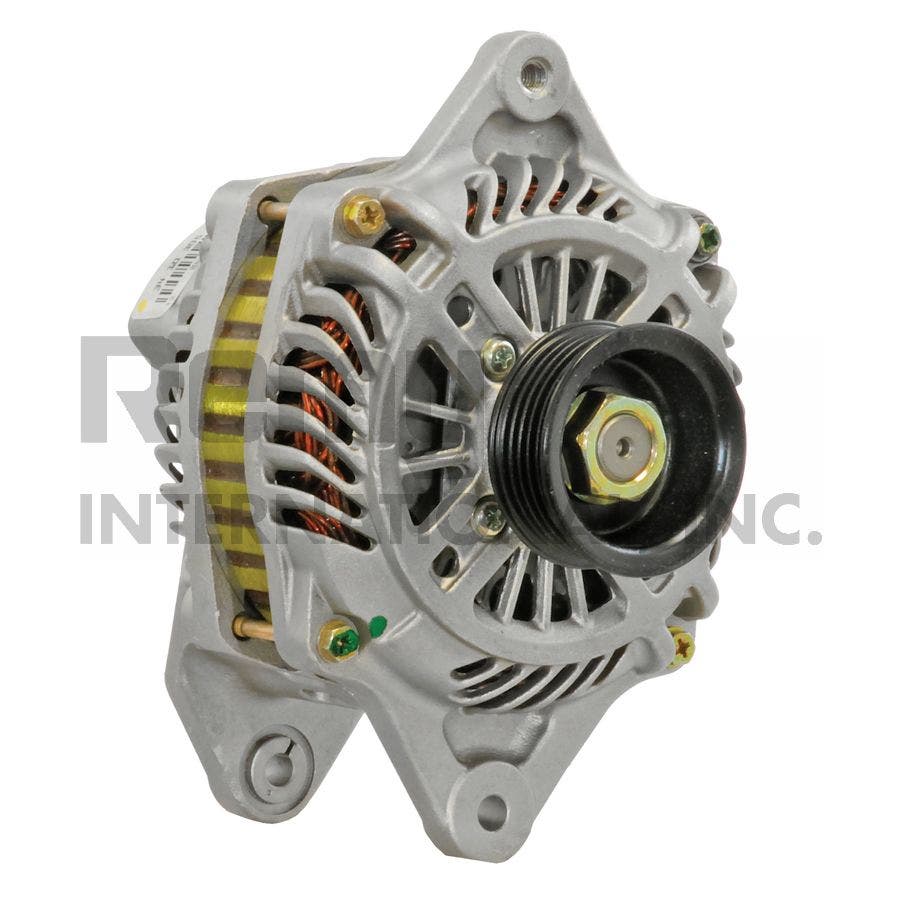 Remanufactured Alternator Remanufactured Alternator