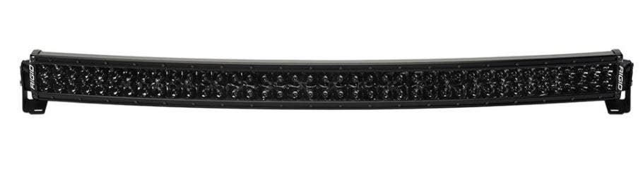 Rigid Industries 884213Blk Rds Series Pro Curved Light Bar   Rds Series Pro