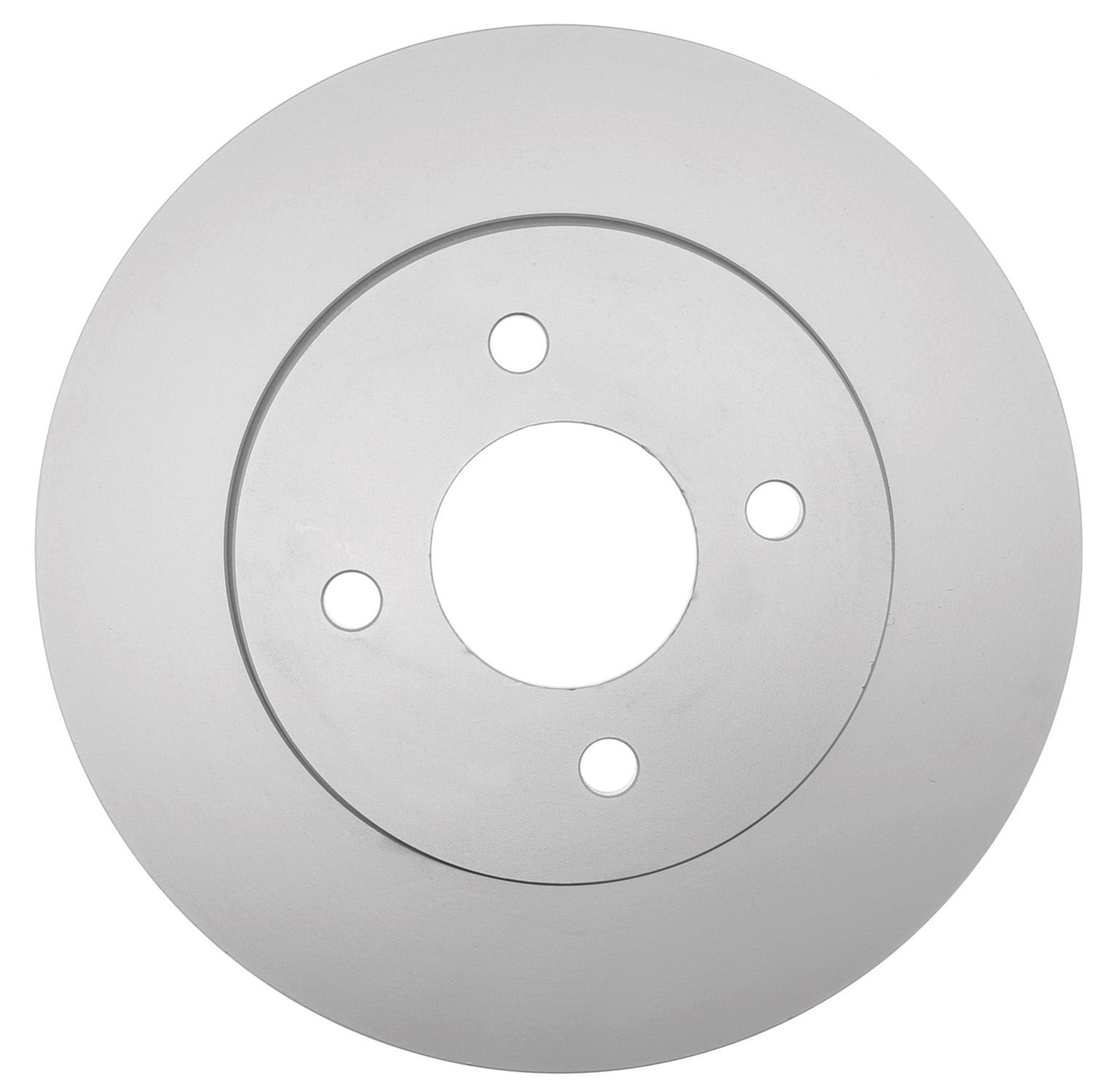 Raybestos Brakes Disc Brake Rotor P/N:980981R  Professional Grade Brake Rotor