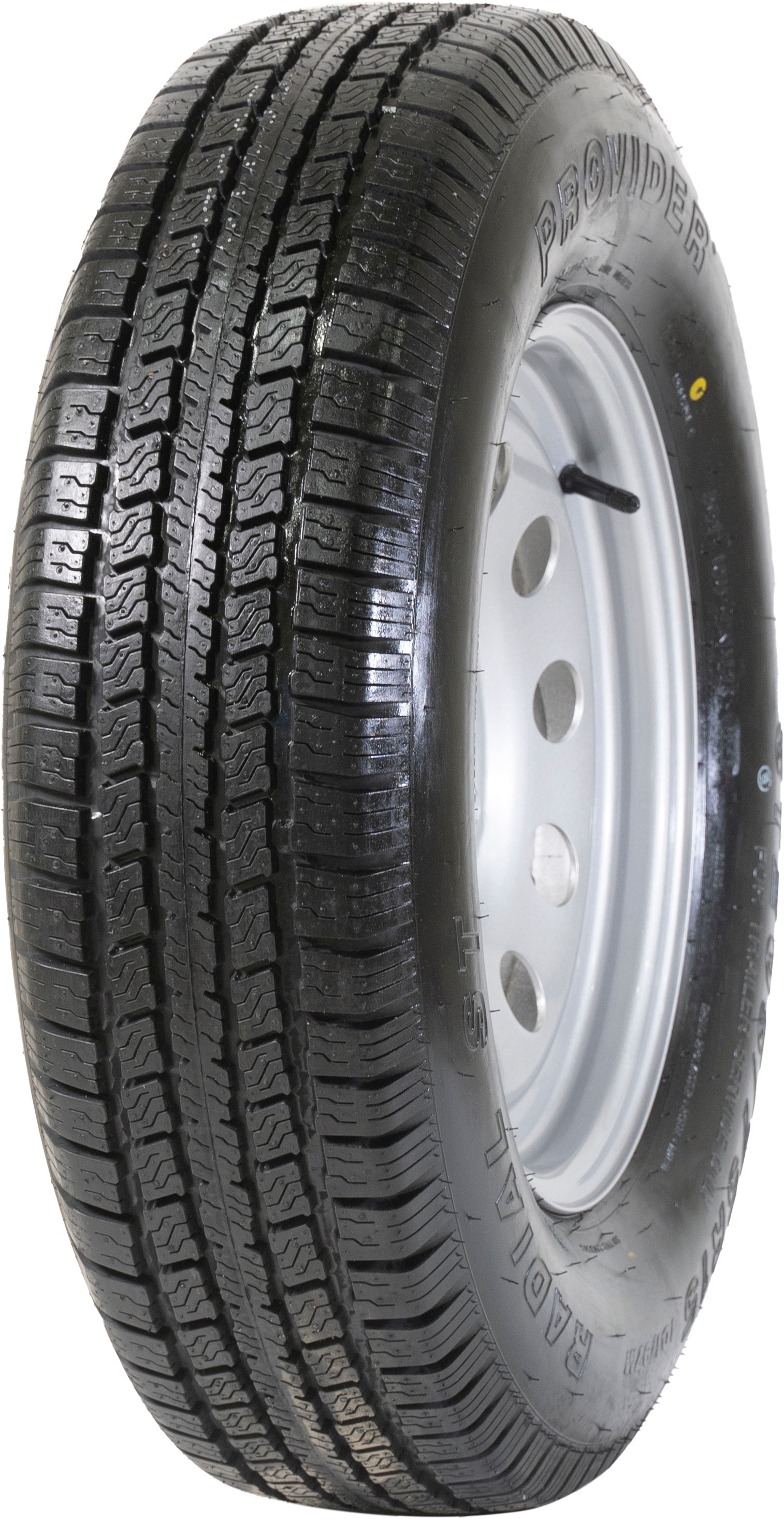 St205/75R15 6 Ply Provider On 15X5 St205/75R15 6 Ply Provider On 15X5