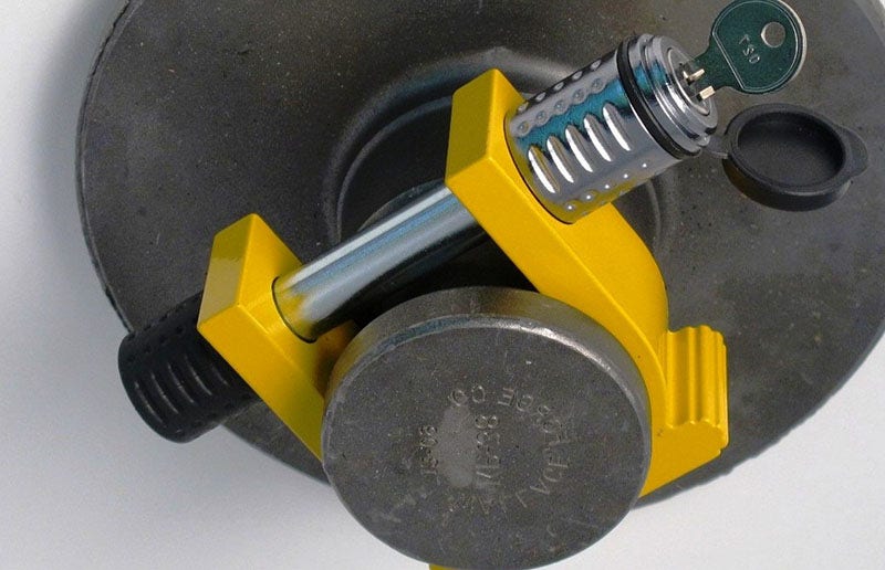 King Pin Lock King Pin Lock