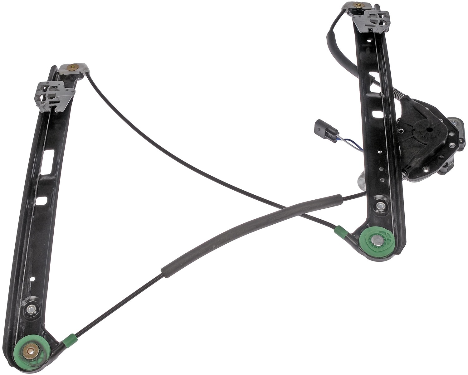 Dorman - Oe Solutions Power Window Motor And Regulator Assembly P/N:741-484 Oe