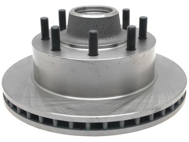 Raybestos Brakes Disc Brake Rotor And Hub Assembly P/N:6163R Professional Grade