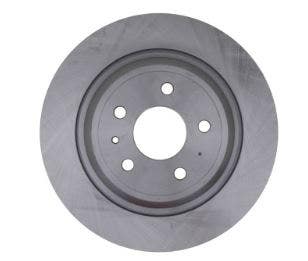 Raybestos Brakes Disc Brake Rotor P/N:681012R   Brake Rotor Professional Grade;
