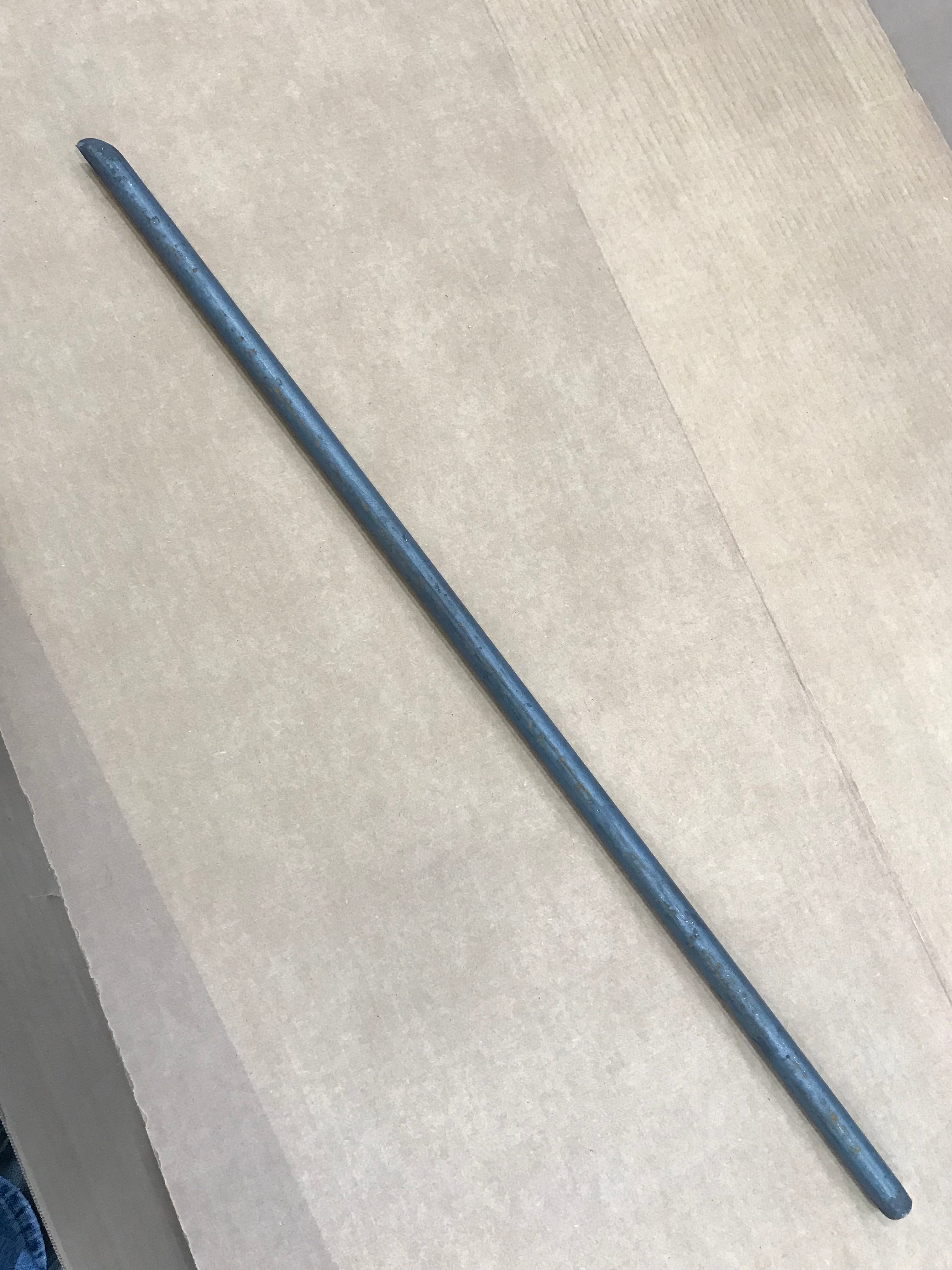 30'Cross Drive Rod 30 Cross Drive Rod