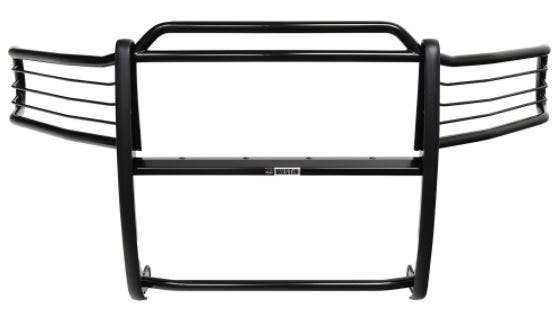 Westin 40-3545 Sportsman Black Welded Grille Guard For Dodge Ram 1500
