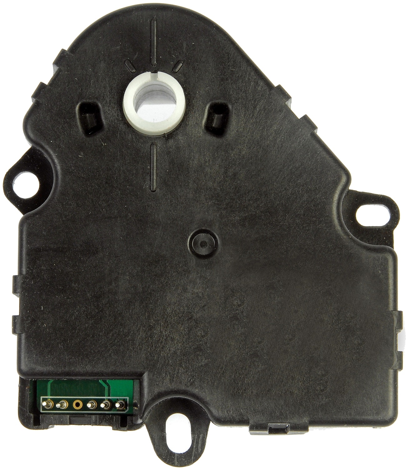 Dorman - Oe Solutions Hvac Blend Door Actuator P/N:604-106 Oe Solutions (Tm)