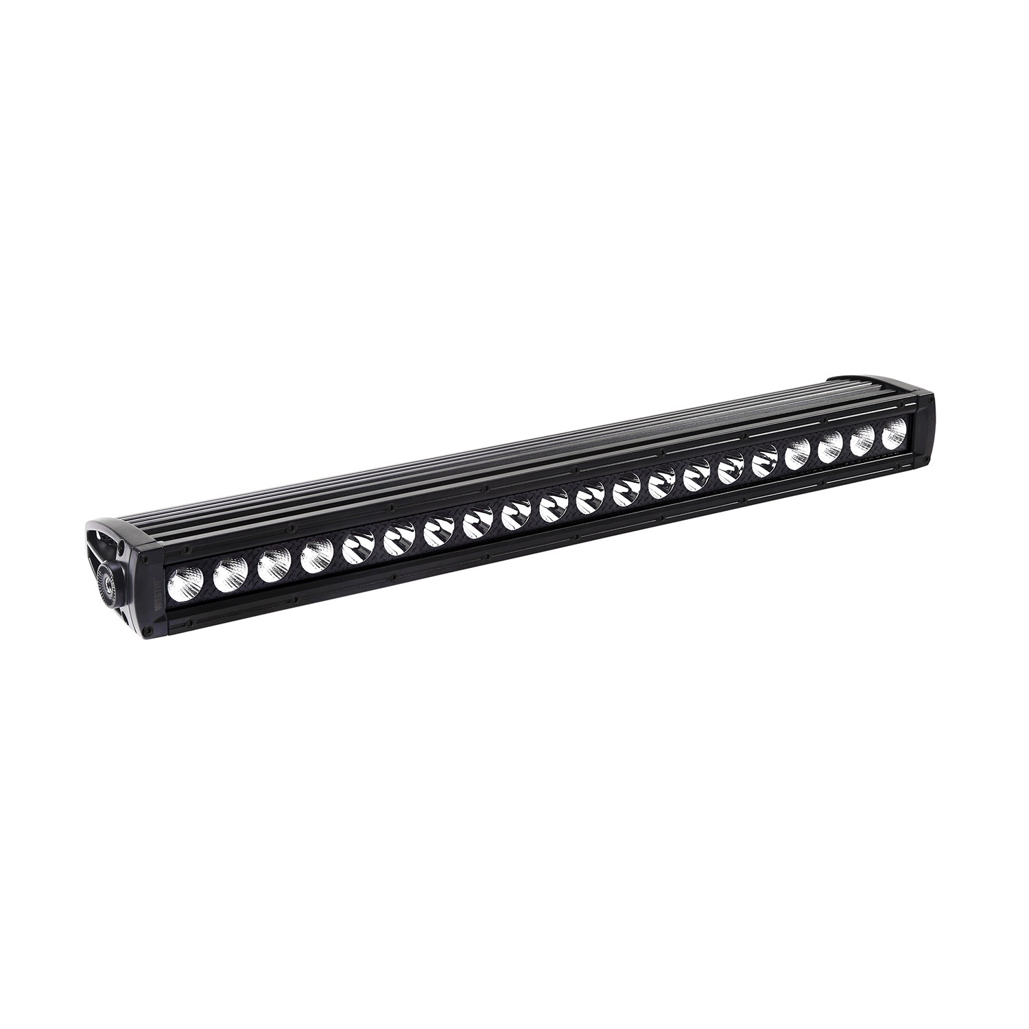Westin 09-12211-20C Black B-Force 20" Single Row Led Light Bar  Automotive