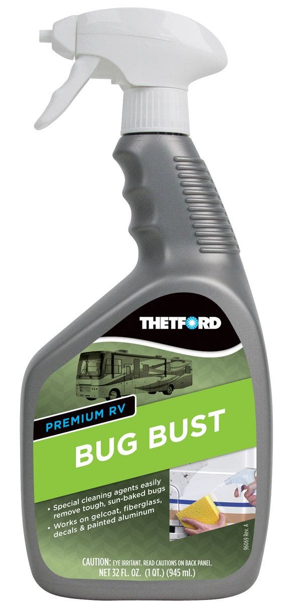 32Oz Premium Bug Bust Rem   Bug And Tar Remover; Used For - Remove Toughest