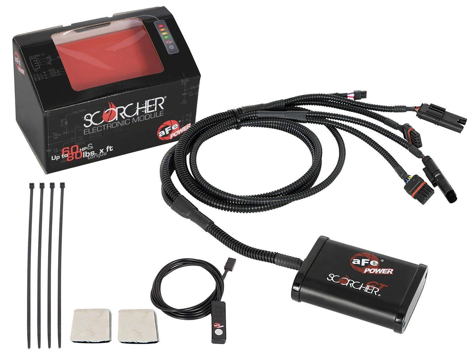 Scorcher Gt Module Afe/Advance Flow Engineering Scorcher Gt Boost Controller