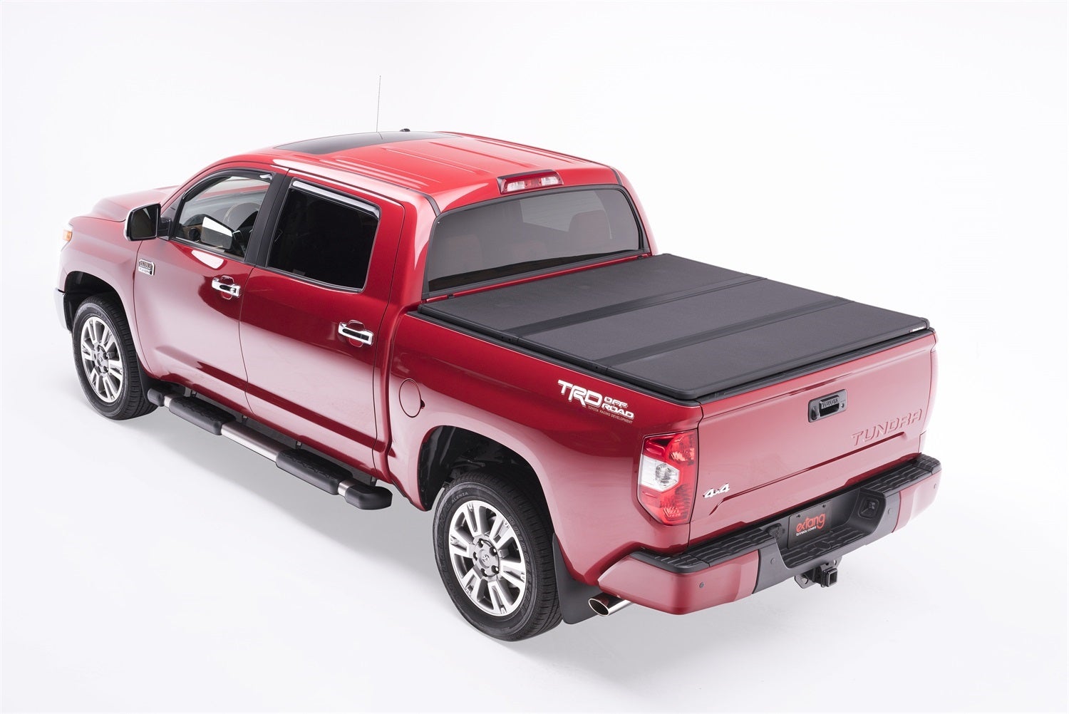 Extang 83472 Solid Fold 2.0 Tonneau Cover Fits 22-23 Tundra   Solid Fold 2.0