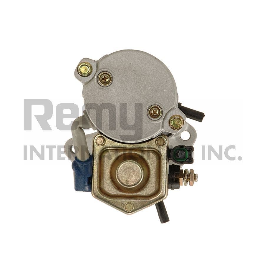 Remanufactured Starter Remanufactured Starter