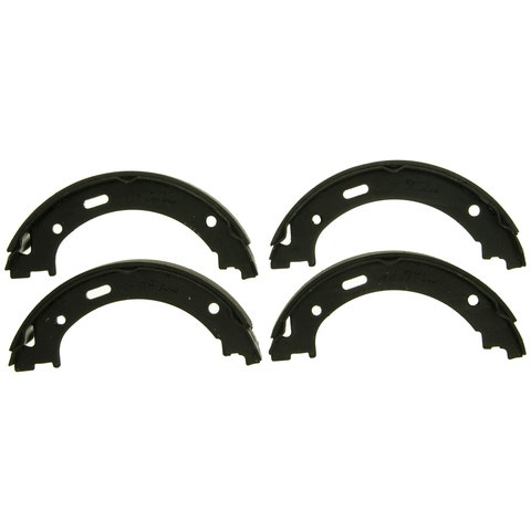 Wagner Brake Parking Brake Shoe P/N:Z843  Parking Brake Shoe P/N: