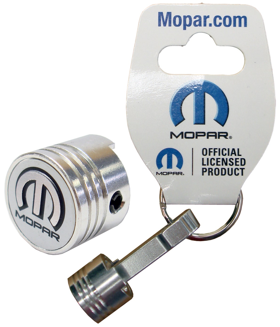 Proform 440970 Key Chain   Key Chain  Type - Piston And Rod, Color - Silver,