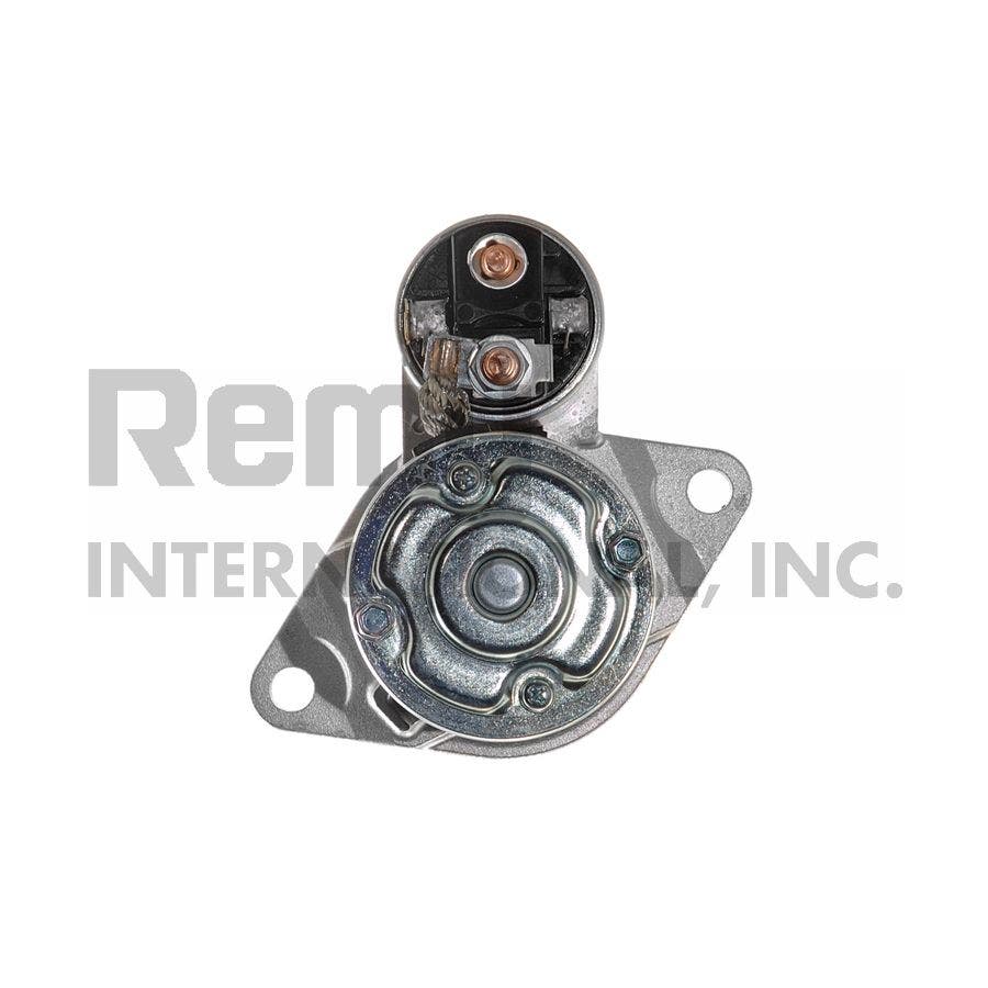 Remanufactured Starter Remanufactured Starter