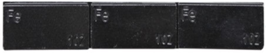 West Coast Accessories 198-375B Wheel Weight Wheel Balance Weight  Weight
