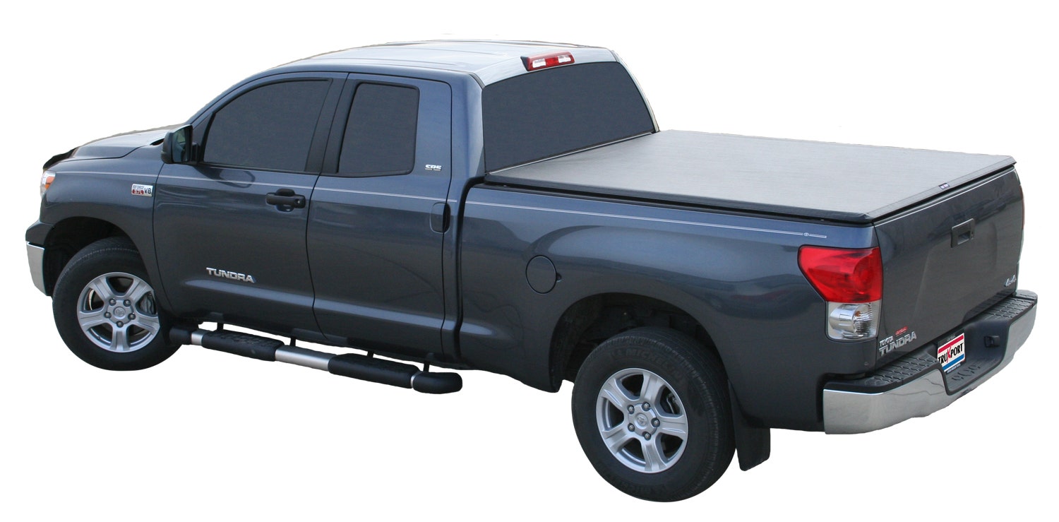 Truxedo 263801 Truxport Tonneau Cover Fits 07-13 Tundra   Tonneau Cover Truxport
