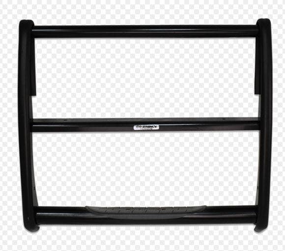 Go Rhino 3155B 3000 Series Stepguard Grille Guard   3000 Series Stepguard Grille