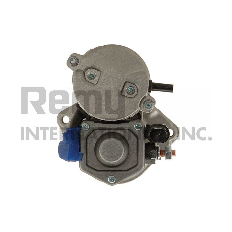 Remanufactured Starter Remanufactured Starter