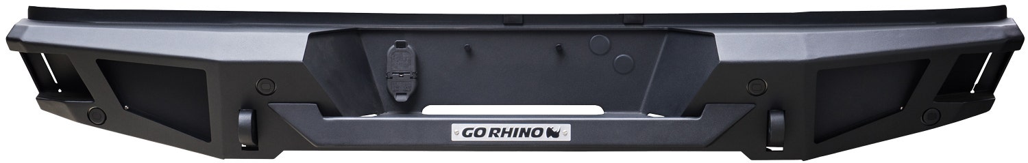 Go Rhino 28219T Br20 Rear Replacement Bumper Fits 2500 3500 Ram 2500 Ram 3500