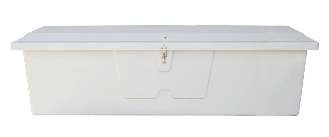 Taylor Made Products 83551 Stow 'N Go Standard Dock Box, 24 X 85 X 22-Inch/Large