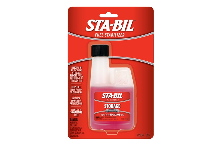 Gold Eagle 22204/1104 4 Oz Original Sta-Bil Concentrated Fuel Stabilizer Gold