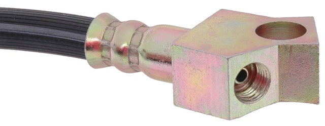 Raybestos Brakes Brake Hydraulic Hose P/N:Bh36529 Professional Grade Brake Line