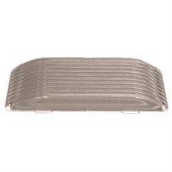 Gustafson Lighting Gsam4027 Replacement Lens For Rectangular Porch Light - Clear
