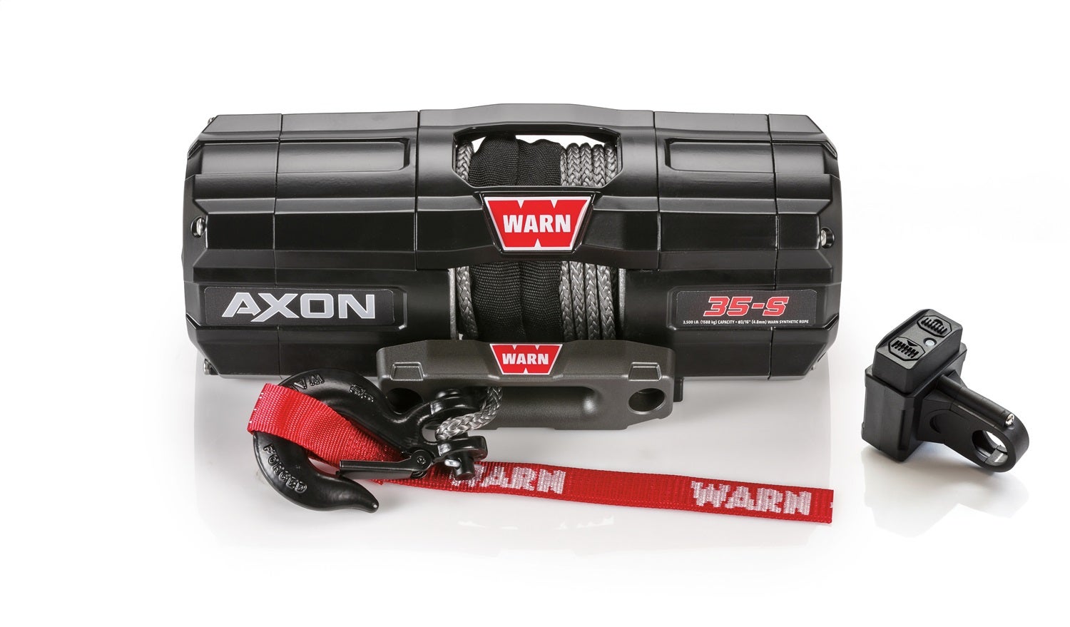 Warn 101130 Axon Powersport Winch   Axon Powersport Winch