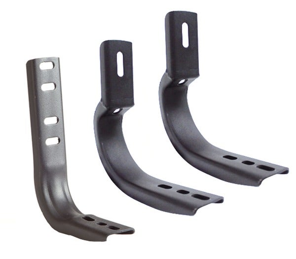 Go Rhino 6840995 Mounting Brackets Oe Xtreme Cab Length Sidesteps   Nerf Bar