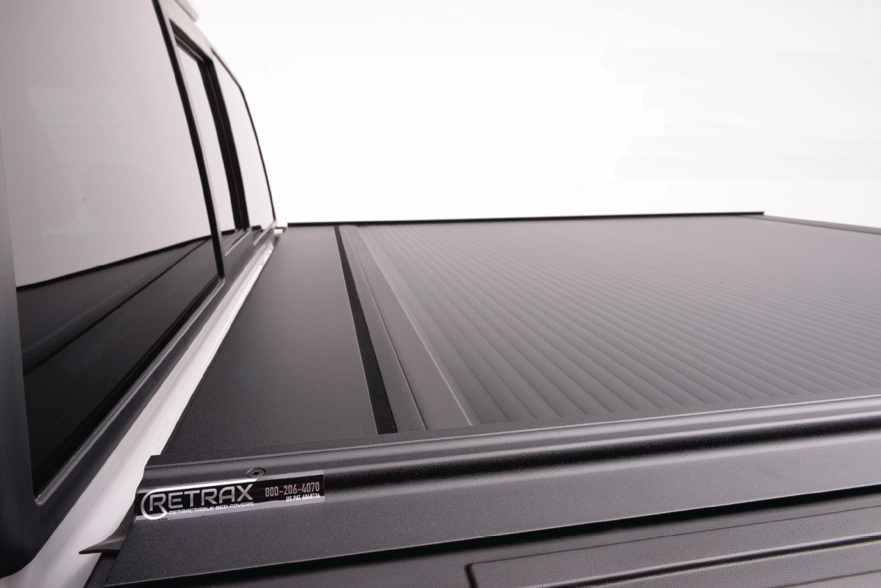 Retrax 80463 Retraxpro Mx Retractable Tonneau Cover   Tonneau Cover Pro Mx; With