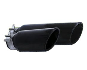 Go Rhino Grt225310b Exhaust Tip   Exhaust Tail Pipe Tip; Intercooled - No, Inlet